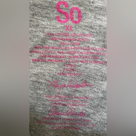 EUC SO Empowering Women Graphic Tee Shirt Maya Harriet Rosa Marie Size XLJ - Picture 4 of 4